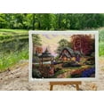 thumbnail image 3 of Make a Wish Cottage K-212 Merejka Counted Cross-Stitch Kit, 3 of 5