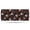 Pioneer Flower Floral-1, variant on Pioneer Flower Floral Print Pattern Bathroom Rugs Mat, Non Slip Microfiber Bathroom Rug with Rubber Backing, Soft Mats for Bathroom Floor Tub Shower, 24"x60"