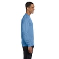 thumbnail image 3 of Gildan Adult 5.5 oz., 50/50 Long-Sleeve T-Shirt - G840, 3 of 5