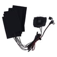 thumbnail image 2 of Electric Heater Sheet, USB Heater Pads  Waterproof 5V 2A  For Heating Belt, 2 of 8