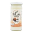 thumbnail image 1 of Aceite de Coco Extra Virgen San Lucas Botella de 230 ml, 1 of 3