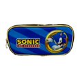 thumbnail image 1 of Lapicera Estuche Escolar Doble Cierre Ruz Sonic 178128, 1 of 4