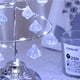 thumbnail image 3 of Naiovety Pequeño árbol de Navidad Cristal Lámpara romántica Luces LED Lámparas decorativas multifuncionales de moda Adorno Fiesta Kits de decoración para fiestas Plata, 3 of 6