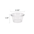 thumbnail image 1 of Mainstays 3.8 Ounce Plastic Condiment Cup 1pc, 1 of 5