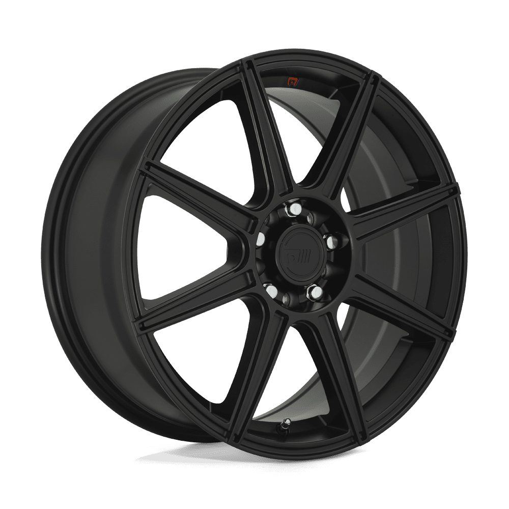 Motegi Cast Aluminum Rim MR142 18X8 5X4.5/120 S-BLK 45MM, MR14288017745 ...