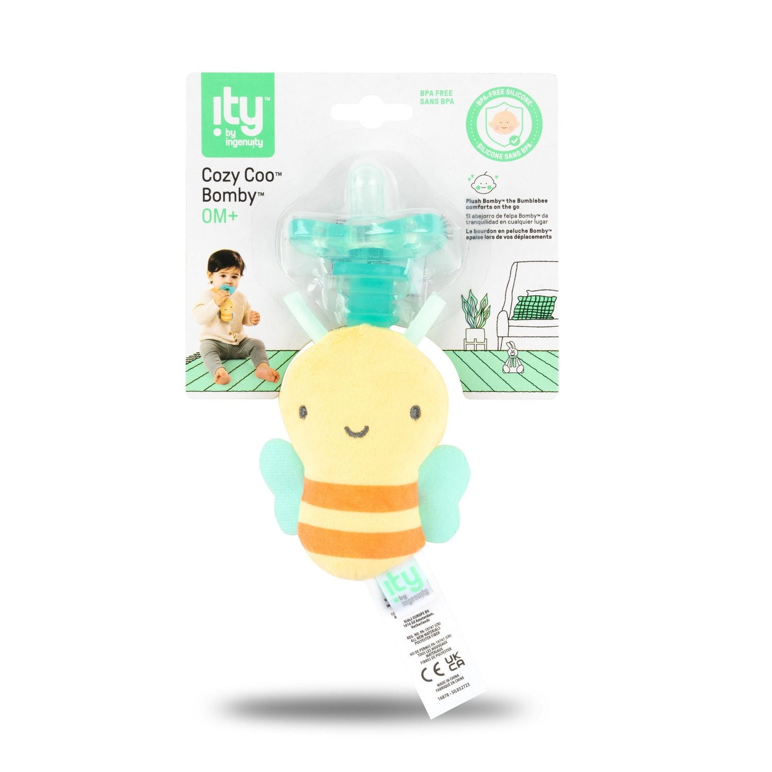 ITY by Ingenuity Cozy Coo