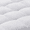 White, variant on EMONIA 100% 400TC Mattress Topper Queen for Back Pain, Extra Thick Cooling Mattress Pad, Mattress Protector Pillow Top Mattress Cover with 8-21" Deep Elastic Pocket, Plush Soft Down (White, Queen)