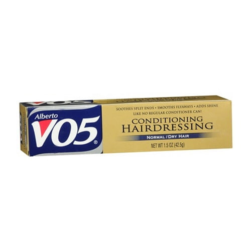 Buy Alberto Vo5 Conditioning Hairdressing, Normal/Dry Hair - 1.5 Oz, 6 Pack...