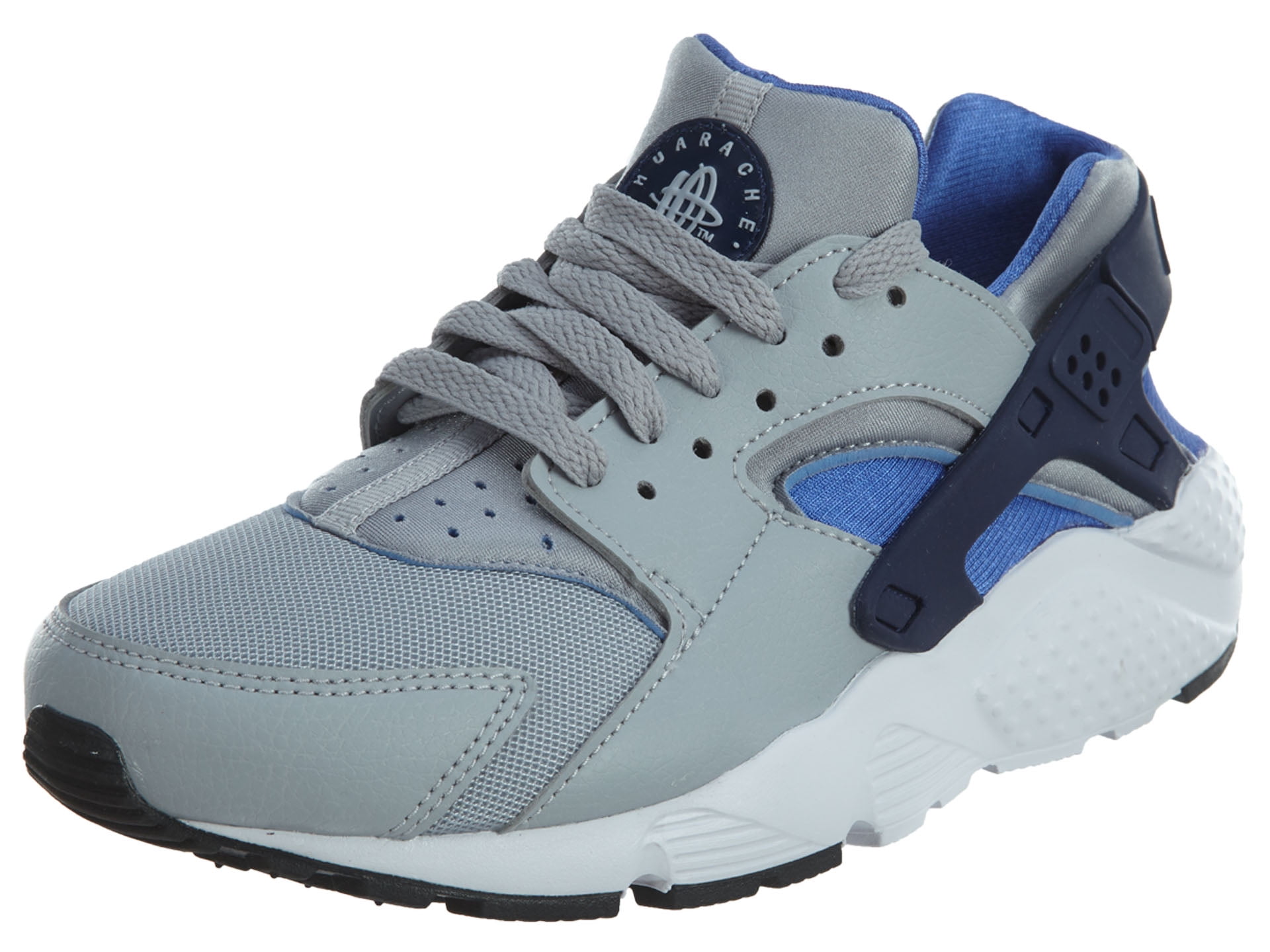 childrens black nike huarache