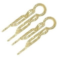 thumbnail image 1 of 2x Prestige Double Prise Sécurisée Lialys Épingle à Cheveux Lialys Prestige Cheveux Durable Longue Durée Pack Lialys 2 Pcs Lialys Updos Queues de Cheval Pack C, 1 of 9