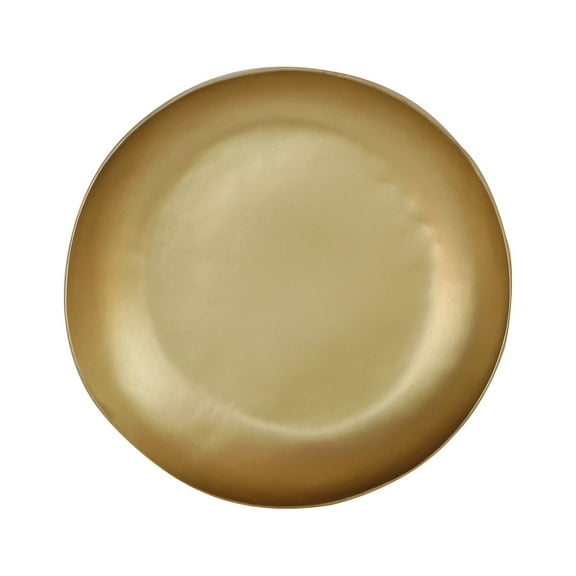 De Kulture Works Pure Brass Small centerpiece Bowl Aroma Diffuser, 6 inches Diameter