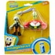 thumbnail image 1 of Figuras de calamardo y el sr. cangrejo   imaginext imaginex 456, 1 of 2