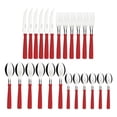 thumbnail image 3 of Juego De Cubiertos Tramontina New Kolor 25 Piezas Rojo, 3 of 4