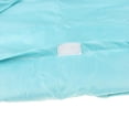 thumbnail image 4 of LOVIVER outdoor Camping Sleeping Bag Liner Blanket Quilt Mat Warm Rain Cape Backpacking with Drawstring Storage Bag - Lake Blue, 4 of 8