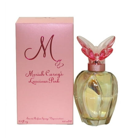 Luscious Pink Eau De Parfum Spray 3.3 Oz / 100 Ml