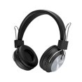 thumbnail image 1 of Sidaley Auriculares Estéreo Plegable Compatible con Bluetooth Diadema inteligente Electrónica de audio portátil Auriculares de sonido premium Navidad Cables de audio/vídeo Negro, 1 of 6
