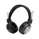 thumbnail image 1 of Bearachild Auriculares Estéreo Con estilo Compatible con Bluetooth Diadema inteligente Portátil Consumidor Premium Auriculares Mujeres Hombres Cables de audio/vídeo Negro, 1 of 6