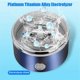 thumbnail image 4 of Hydrogen Water Bottle, Hydrogen Water Generator, 420ML Portable Hydrogen Water Ionizer Machine, for Home Travel, 4 of 5