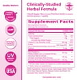thumbnail image 6 of Pink Stork Hormone Balance Gummies for Women - 60 Gummy, 6 of 8