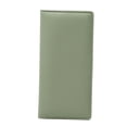 thumbnail image 1 of Cartera larga para mujer Yuyangstore Cartera de mujer Tarjetero informal Verde, 1 of 8