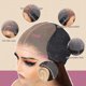 thumbnail image 5 of Peluca SFD, cabello humano sin pegamento, 32 pulgadas, densidad del 200%, 5 of 5