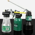 thumbnail image 3 of Pump Oiler Can Manual Oiler Portable Oil Pot Can Pump Oiler for Motorcycles, 3 of 17