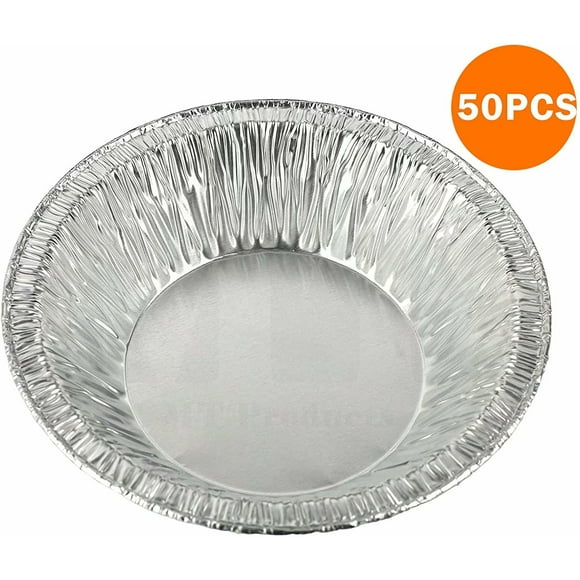 Mini Disposable Pie Tins