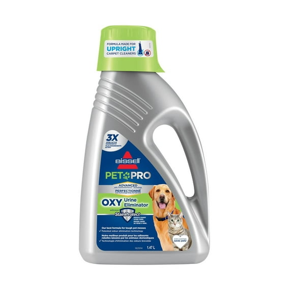 BISSELL® ADVANCED PET PRO OXY Urine Eliminator Formula, 50 oz.