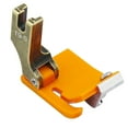 thumbnail image 2 of Cqxid Coated Presser Under $5 Home & Garden Electrical Tools Multi Function Sewing Machine Edge Wrapping Sewing Machine Accessory, 2 of 6