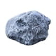 thumbnail image 1 of Piedra artificial de paisaje, piedra artificial multiusos, escultura de piedra sintética gris, roca falsa Estilo C, 1 of 9