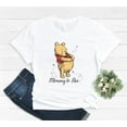 thumbnail image 2 of Mommy To Bee Shirt, Pregnancy Reveal Shirt,mommy to bee, Pooh Bear shirts, Winnie The Pooh Tee, mommy to be shirt, Baby Shower Shirt, magic, 2 of 5