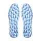 thumbnail image 1 of CAIROYAR Plantillas ortopédicas de espuma viscoelástica para masajes para zapatos, mujeres, hombres y deportes, 1 of 7