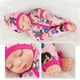 thumbnail image 4 of Muñeca realista de 30cm, muñeca infantil realista, juguetes educativos, juguete para niños, regalo para niños 11 Cateissary FN007663-11, 4 of 6