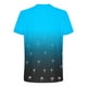 thumbnail image 4 of Camisetas de Manga Larga para Hombres, Camiseta Deportiva de Impresión Casual de Nueva Moda, Blusa de Cuello Redondo de Manga Corta, 4 of 9
