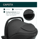 thumbnail image 4 of Chicco Autoasiento Kory I-Size Essential B.Car Seat Black, 4 of 7