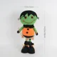 thumbnail image 1 of 1 Set Cute Doll Plush , Doll Plush Handicraft Cloth, Handicraft Plush Doll Plush Puppet, For Children Baby Adult GreenNoSize Gao Jinjia unisex, 1 of 1