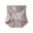 Khaki, variant on Women's Briefs Wide Waist Hollow Out Seamless Elastic Hip Shaping Daily Underwear