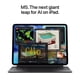 thumbnail image 3 of Apple 11" iPad Pro (Chip M5, Vidrio estándar, Pantalla OLED de 512 GB, Solo Wi-Fi) - Plata, 3 of 6