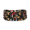 thumbnail image 2 of Yiaed Various Mushrooms Print Sports Headbands,Moisture Wicking Workout Headband, Sweatband Headbands for Running,Cycling for Women and Men, 2 of 8