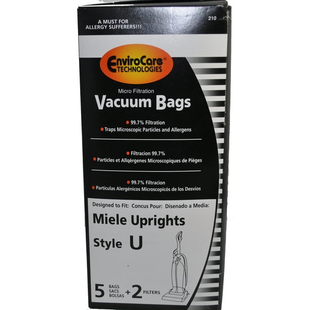 Generic Miele Style U Vacuum Cleaner Bags