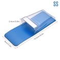 thumbnail image 4 of Porte-stylo Magnétique en Acier Inoxydable pour Pocket, Accessoires de Rangement pour Ordinateur Portable, Sac de Rangement Adapté pour Tableau Blanc, Réfrigérateur, Armoire de Rangement, 4 of 8