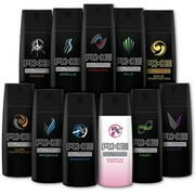 AXE body spray deodrant Mix within the available kinds Mix within the available kinds, 24X150ML