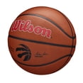 thumbnail image 3 of Wilson Nba Team Alliance Basketball - Raptors de Toronto Taille 7-29,5 Pouces", 3 of 5