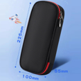 thumbnail image 1 of Yyuenw Large Capacity Pencil Case Multifunctional Pencil Case Cute Practical Pencil Case, High-Aesthetic Pen Bag, Simple Style Pencil Bag, Portable Pencil Box, 1 of 7