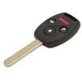 thumbnail image 1 of Llavero de Coche ANGGREK MLBHLIK-1T Llave Remota Plástico 313.8Mhz 4 Botones para Accord Coup 08-12, 1 of 8
