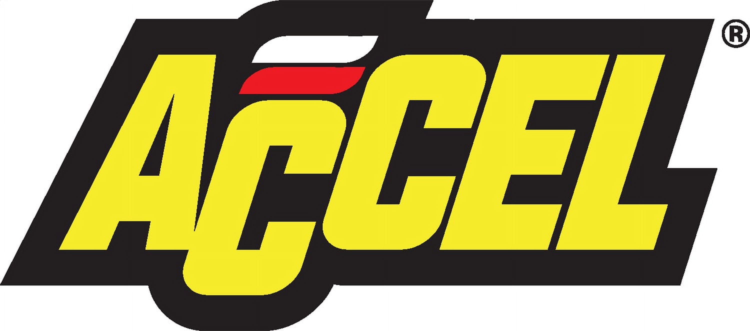 ACCEL 8230ACC Distributor Cap and Rotor Kit