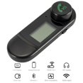 thumbnail image 2 of Adaptador Bluetooth 5 Con Pantalla Led De 3,5 Mm Aux Inalámbrico Bluetooth Receptor De Audio Transmisor Adaptador De Coche Bluetooth Compatible Con Llamadas Manos Libres Serendint VI011596-00, 2 of 6
