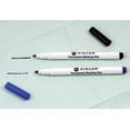 thumbnail image 3 of Quiltpro Permanent Fabric Marking Pens - Fine-black & Blue 2/pkg, 3 of 5