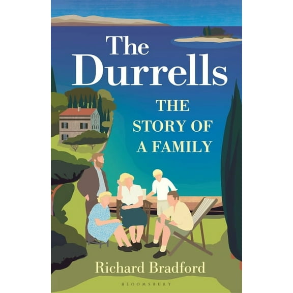 The Durrells: The Story of a Family, (Hardcover)