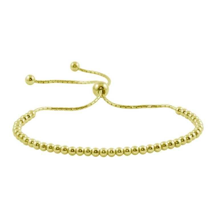 Lariat sale bracelet gold